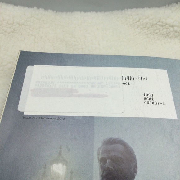 Vintage game informer magazine. Yr 2013 . The order of 1886 . - Picture 3 of 12